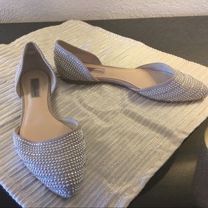INC Sparkle Flats
